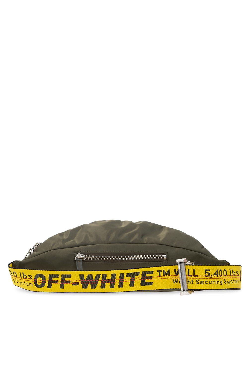 Hard Core Backpack Belt bag Off White SchaferandweinerShops SM